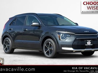 New 2026 Kia Niro EX