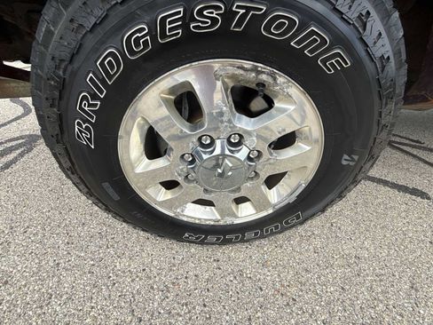 Used 2013 Chevrolet Silverado 2500 LT w/ Interior Plus Package AWD/4WD image 29