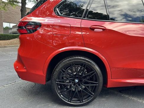 Used 2025 BMW X5 M Competition w/ Executive Package AWD/4WD image 17