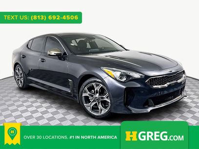 Used 2020 Kia Stinger GT-Line