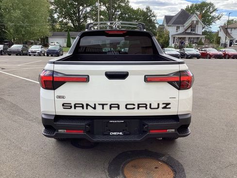 New 2026 Hyundai Santa Cruz SEL AWD/4WD image 6