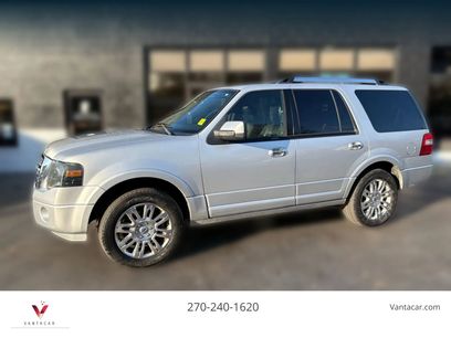 Used 2012 Ford Expedition Limited