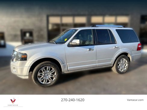 Used 2012 Ford Expedition Limited image 1