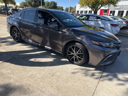 Used 2023 Toyota Camry SE