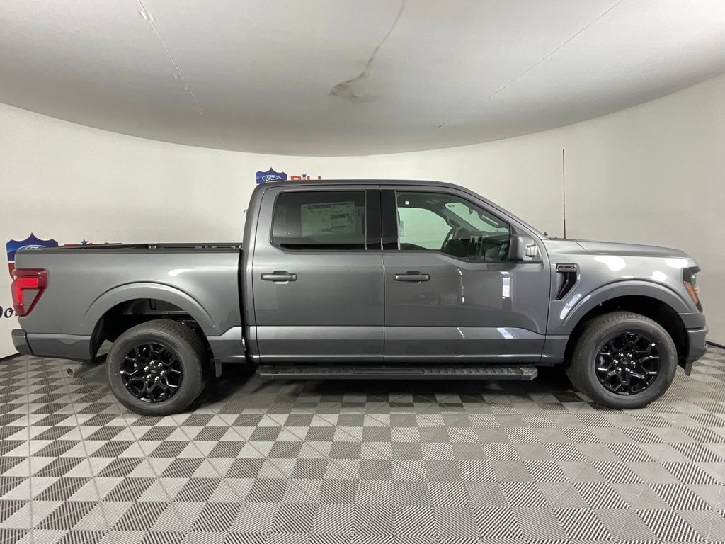 New 2026 Ford F150 XLT RWD image 2