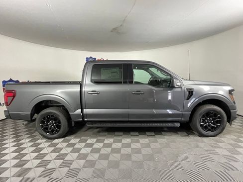 New 2026 Ford F150 XLT w/ XLT Black Appearance Package RWD image 2