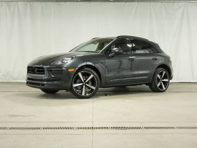 Certified 2026 Porsche Macan