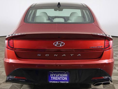 Used 2023 Hyundai Sonata Limited w/ Cargo Package FWD image 17