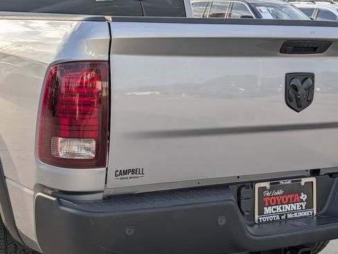 Used 2024 RAM 1500 Classic Warlock w/ Electronics Group RWD image 8