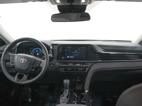 Certified 2026 Toyota Camry LE FWD image 13