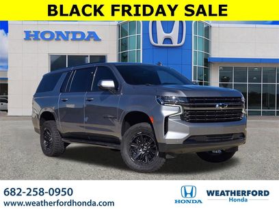 Used 2022 Chevrolet Suburban RST w/ Luxury Package