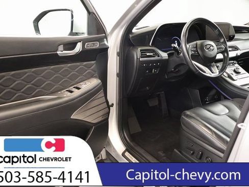 Used 2022 Hyundai Palisade Calligraphy w/ Cargo Package AWD/4WD image 10