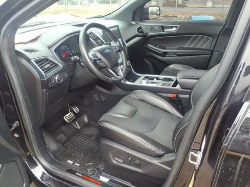 Certified 2022 Ford Edge ST image 15