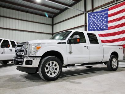 Used 2011 Ford F250 Lariat w/ Lariat Ultimate Pkg