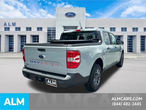 Certified 2024 Ford Maverick XLT w/ XLT Luxury Package FWD image 5
