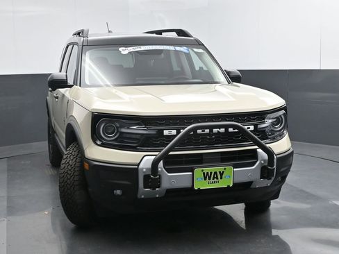 New 2025 Ford Bronco Sport Outer Banks w/ Sasquatch Outer Banks Package image 9