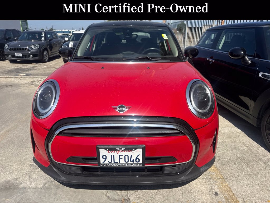 Used 2024 MINI Cooper 4-Door Hardtop FWD image 2