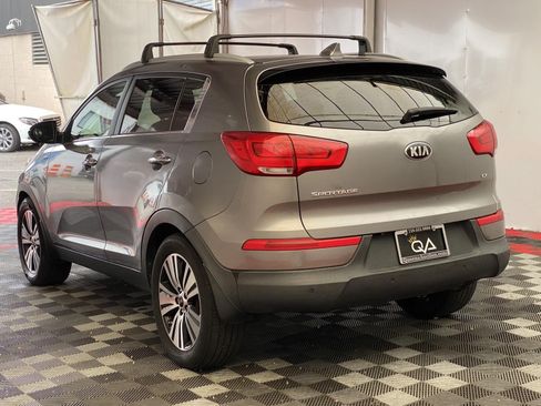 Used 2016 Kia Sportage EX w/ EX Premium Package AWD/4WD image 4