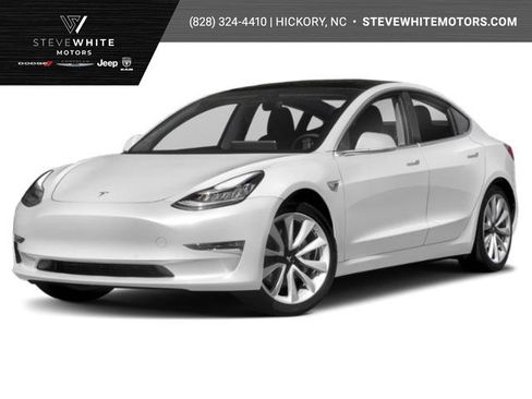 Used 2018 Tesla Model 3 Long Range image 1