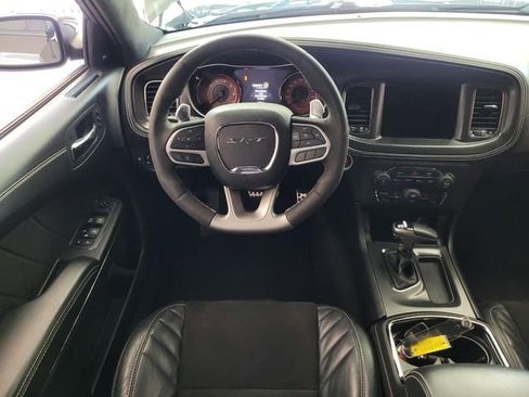 Used 2021 Dodge Charger SRT Hellcat w/ Carbon/Suede Interior Package RWD image 20