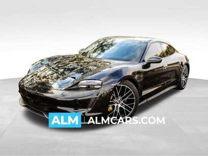 Used 2021 Porsche Taycan