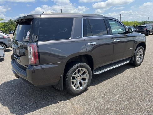 Used 2015 GMC Yukon SLE w/ Convenience Package AWD/4WD image 9