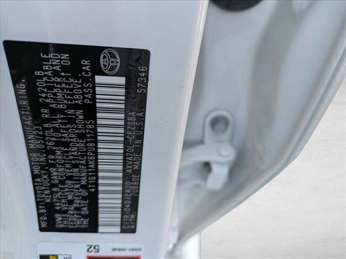 Used 2023 Toyota Camry SE image 23