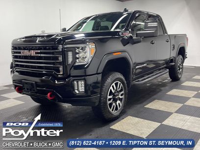 Used 2021 GMC Sierra 2500 AT4