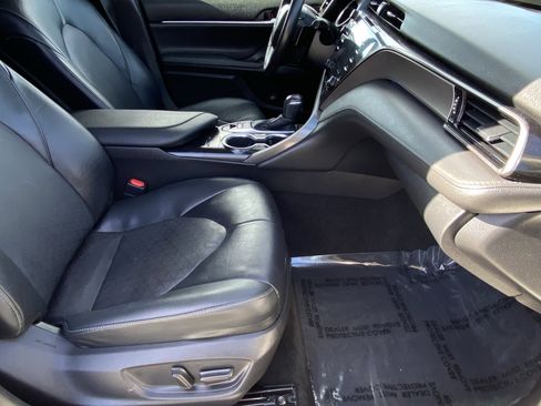 Certified 2020 Toyota Camry XSE image 10