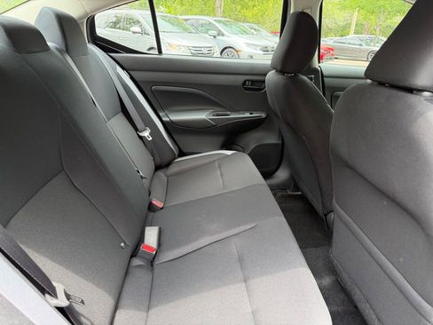 Used 2025 Nissan Versa S w/ Trunk Package FWD image 7