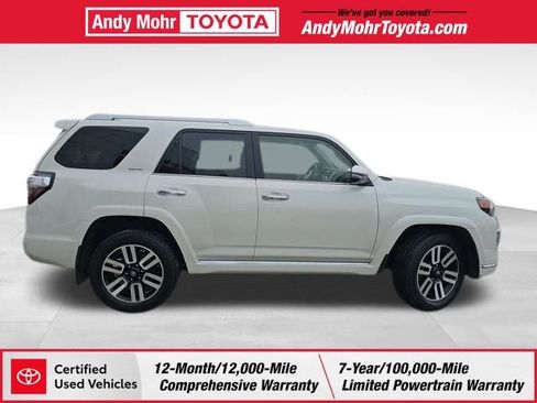 Certified 2023 Toyota 4Runner Limited image 7