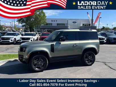 Used 2023 Land Rover Defender 90 X-Dynamic SE