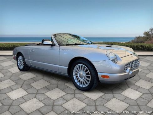 Used 2005 Ford Thunderbird Deluxe image 1