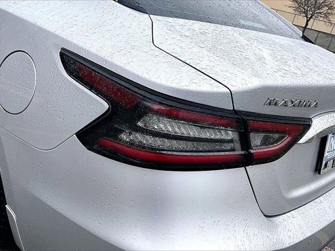 Used 2023 Nissan Maxima SV w/ Floor Mat Group image 30