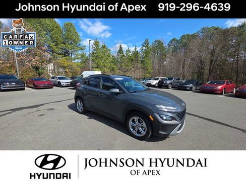 Certified 2023 Hyundai Kona SEL image 13