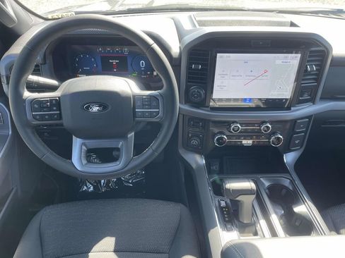 New 2025 Ford F150 XLT w/ Equipment Group 302A MID image 4