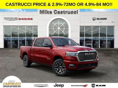 New 2026 RAM 1500 Laramie