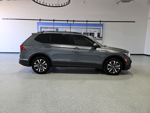Certified 2023 Volkswagen Tiguan S FWD image 9