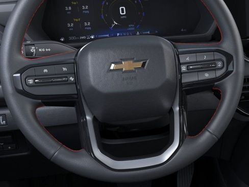 New 2026 Chevrolet Colorado W/T w/ WT Custom Package RWD image 19