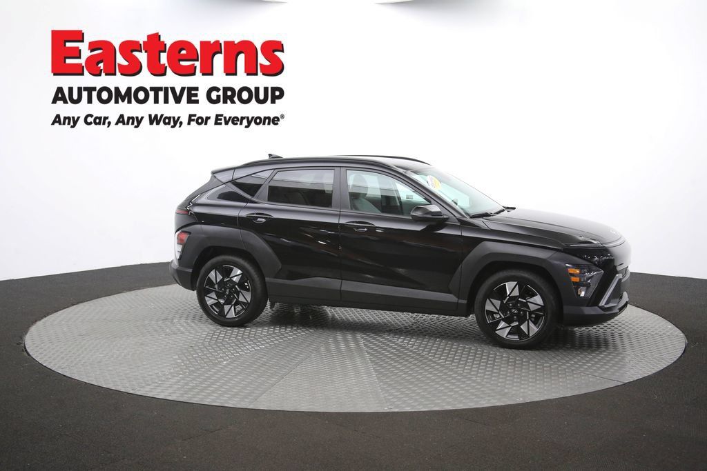 Used 2024 Hyundai Kona SEL FWD image 58