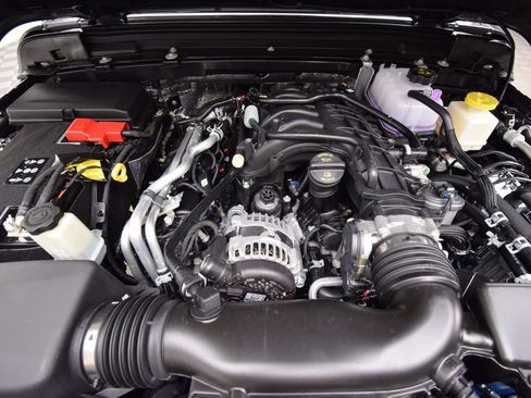 New 2026 Jeep Gladiator Sport image 6