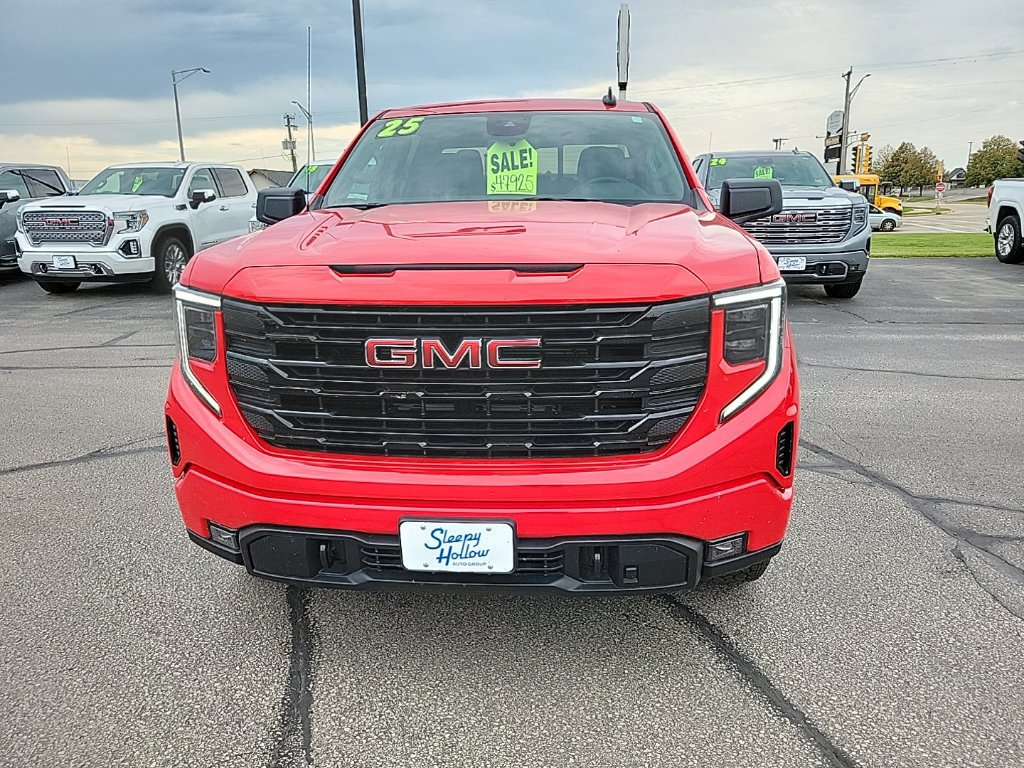 Used 2025 GMC Sierra 1500 Elevation w/ Preferred Package AWD/4WD image 2