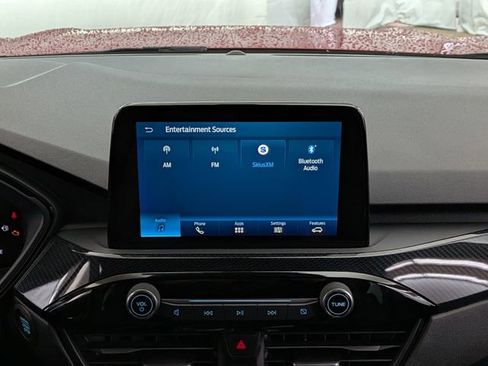 Certified 2025 Ford Escape ST-Line w/ Equipment Group 301A image 25