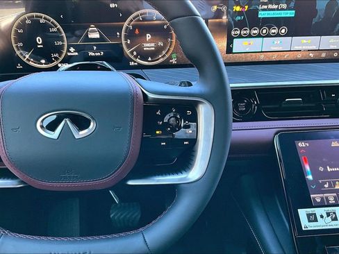 New 2026 INFINITI QX80 Autograph image 28