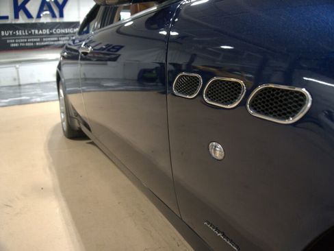 Used 2007 Maserati Quattroporte image 34