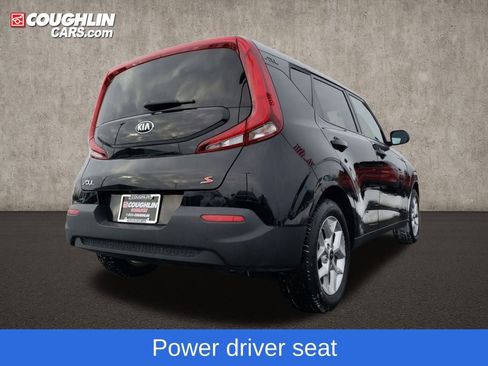Used 2021 Kia Soul S image 9