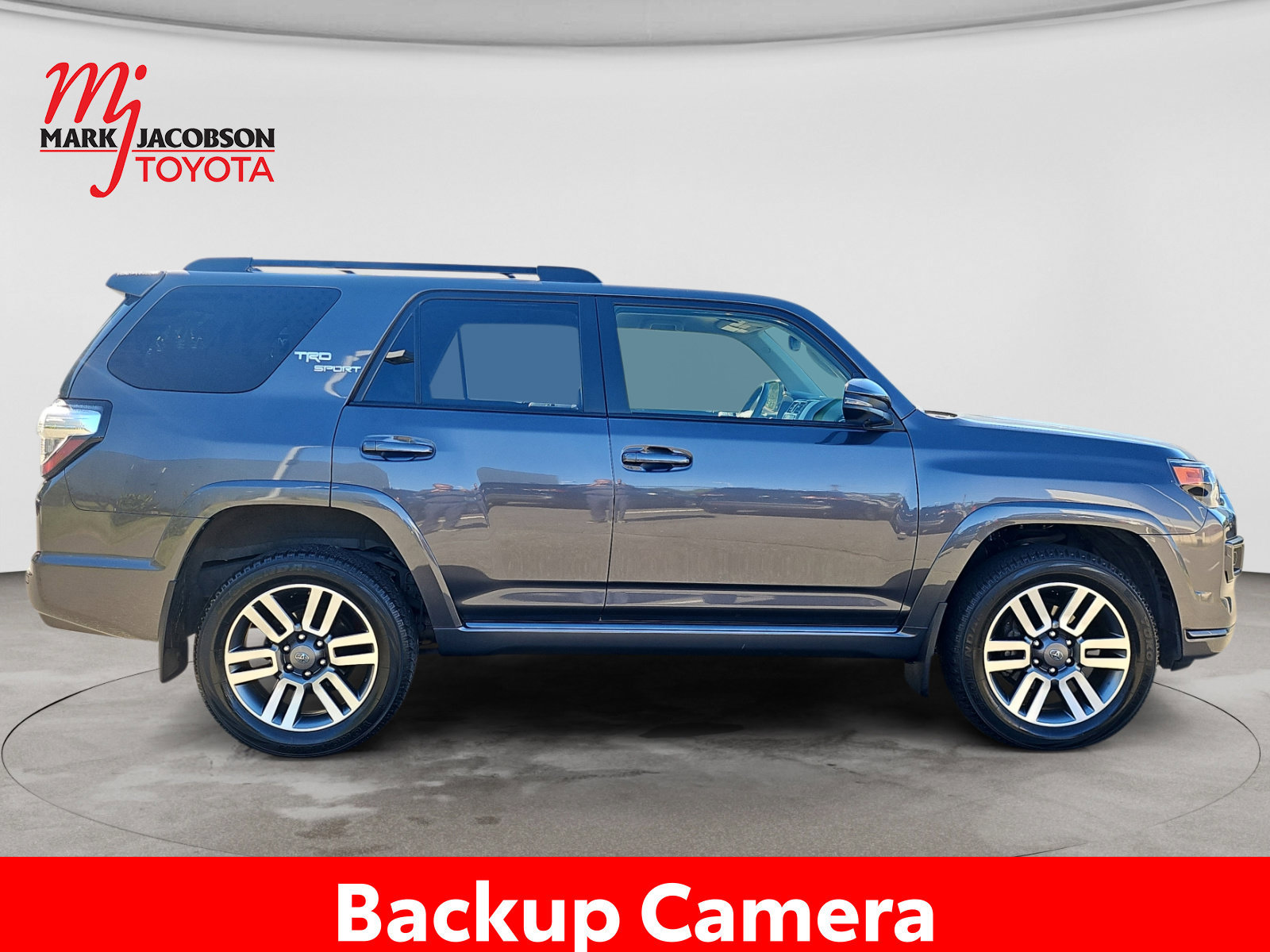 Used 2022 Toyota 4Runner TRD Sport w/ Technology Package AWD/4WD image 8