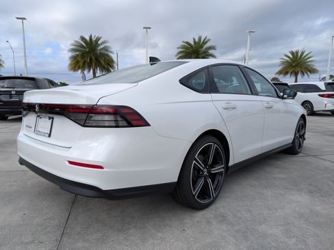 New 2026 Honda Accord SE image 4