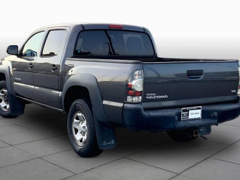 Used 2014 Toyota Tacoma 4x4 Double Cab image 11