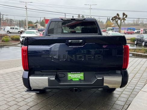 New 2026 Toyota Tundra SR5 AWD/4WD image 4
